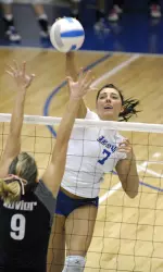 IPFW Swept by Cardinals Image