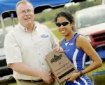 Martinez Wins Summit League Championship Individual Title Image