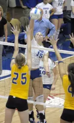 IPFW Wins on Senior Night 3-0 Image