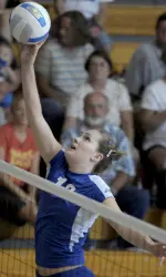 IPFW Falls In Summit Tournament Opener Image