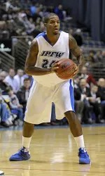 Mastodons Get Past Panthers in OT Image