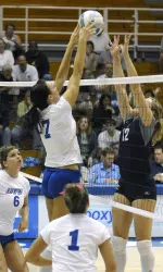 IPFW Swept by North Dakota State Image