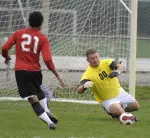 'Dons Down Jaguars on Senior Night Shutout Image