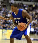 Mastodons Blast Crusaders, 63-46 Image