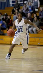 'Dons Fall Victim to Second-Half Run in Loss Image