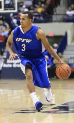 Mastodons Fall at No. 13 Purdue, 70-55 Image