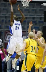 Too Many Second Chances for North Dakota State Image