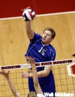 No. 10 IPFW Sweeps Quincy Image