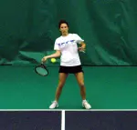 Lish Stays Hot, Mastodons Fall Image