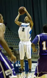 Kangaroos Shoot Down Mastodons Image