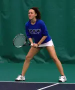 Women's Tennis Blanks Robert Morris Image