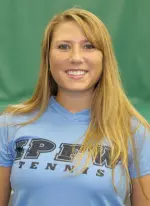 Women's Tennis Drops Bradley Image