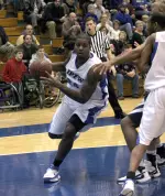 IPFW Dominates Centenary, 65-44 Image