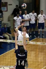 No. 2 Penn State Sweeps No. 10 IPFW Image