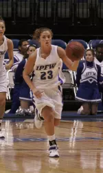 Zuppe's 19 Leads IPFW Past Southern Utah in OT Image