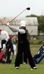 Women's Golf 10th at North South Collegiate Image