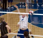 Lotman Powers No. 3 Long Beach State Past IPFW Image