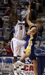 Mastodons Let Season Finale Slip Away at Southern Utah Image