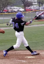 Mastodons Sweep Twinbill from Goshen College Image