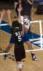 No. 1 Penn State Sweeps IPFW Image