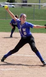 Mastodons Split with Cleveland State Image