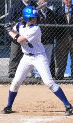 IPFW Salvages Split with Wright State Image