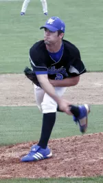 Herrold Pitches IPFW to a Split with South Dakota State Image