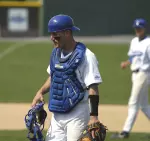 Mastodons Drop Twinbill to ORU Image