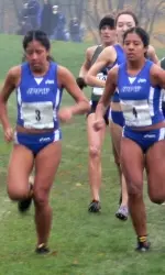 Martinez Twins Finish 1-2 at Twilight Meet Image