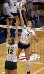 IPFW Topples Alcorn State in Three Image