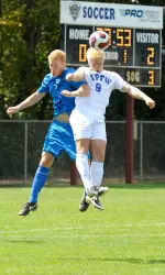 Cougars Offensive Second Half Dooms 'Dons Image