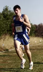 Quirk Paces IPFW at Mel Brodt Invitiational Image