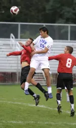 'Dons Lose to 'Roos in First Conference Road Match Image