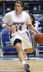 Hot-Shooting Oakland Tops IPFW 79-64 Image