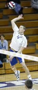 No. 15 Patriots Hold Off 'Dons Image