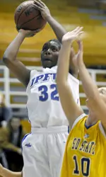 #21 South Dakota State Too Much for IPFW Image