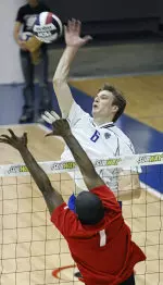 'Dons Come From Behind to Upset No. 14 Loyola Image