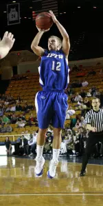 Mastodons Struggle at Mabee Center Image