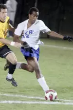 Valpo's Second Half Scores Bury 'Dons, 2-0 Image