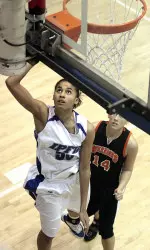 Mastodon Defense Dominates in Win over Indiana Tech Image