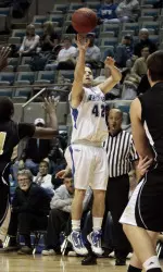 Mastodons Hit Century Mark in Win Over Purdue-North Central Image