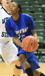 Grizzly Runs Close Door on Mastodons Image