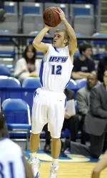 Botts Explodes as Mastodons Clinch Tournament Birth Image