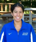 Martinez Breaks League Record as 'Dons Place 6th at Championships Image