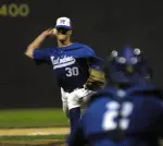 Mastodons Squeeze past Delta Devils, 3-2 Image