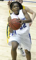 Mastodons Run Away from Kangaroos Image