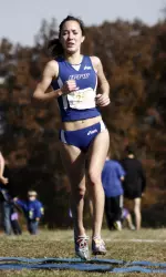 Mondry Takes Second in Steeple Chase at Alabama Image