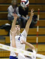 Mastodons Hold Off Pacific Tigers Image