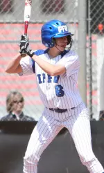 Mastodons Split for Second Straight Day Image