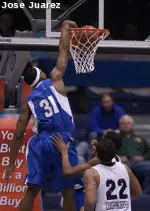 Mastodons Fall in Summit League Quarterfinals Image